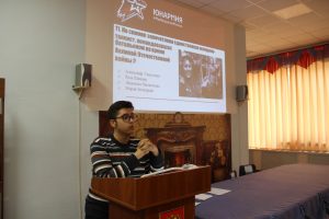 Астраханские патриоты провели «Военно-исторический диктант»